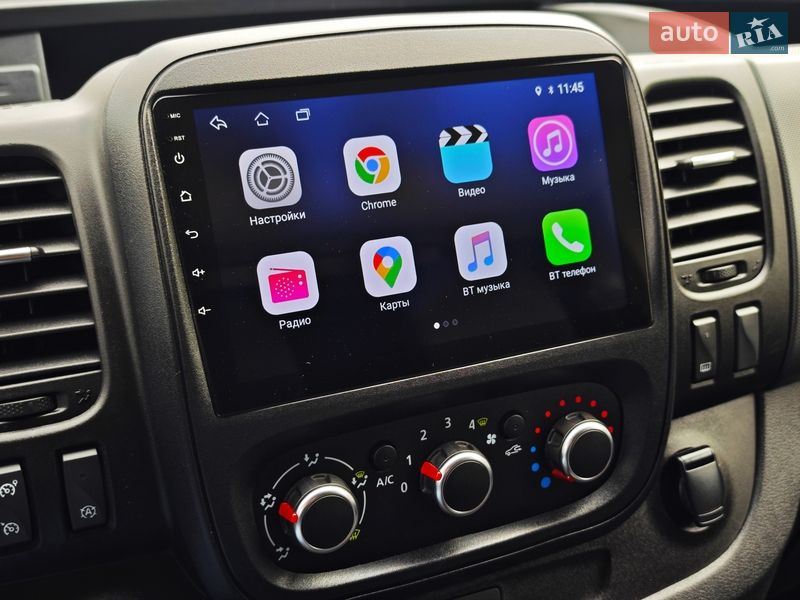 Вантажний фургон Renault Trafic 2020 в Дубні