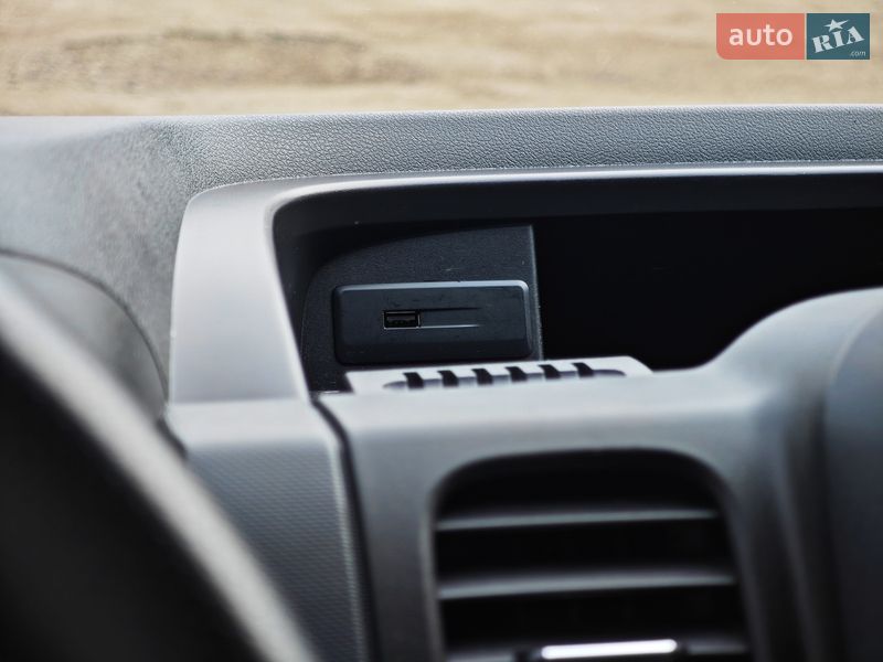 Вантажний фургон Renault Trafic 2020 в Дубні