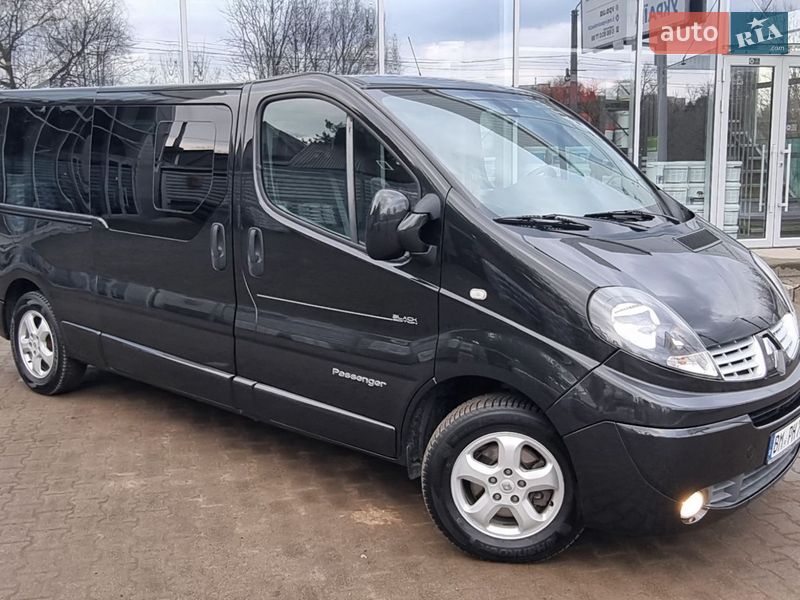 Минивэн Renault Trafic 2012 в Черновцах фото 5 Минивэн Renault Trafic 2012 в Черновцах