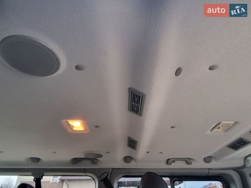 Минивэн Renault Trafic 2012 в Черновцах фото 31 Минивэн Renault Trafic 2012 в Черновцах