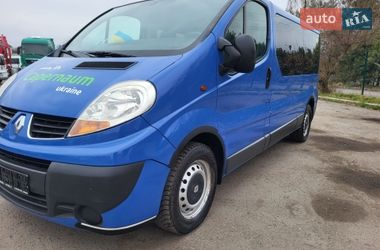 Минивэн Renault Trafic 2007 в Хмельницком