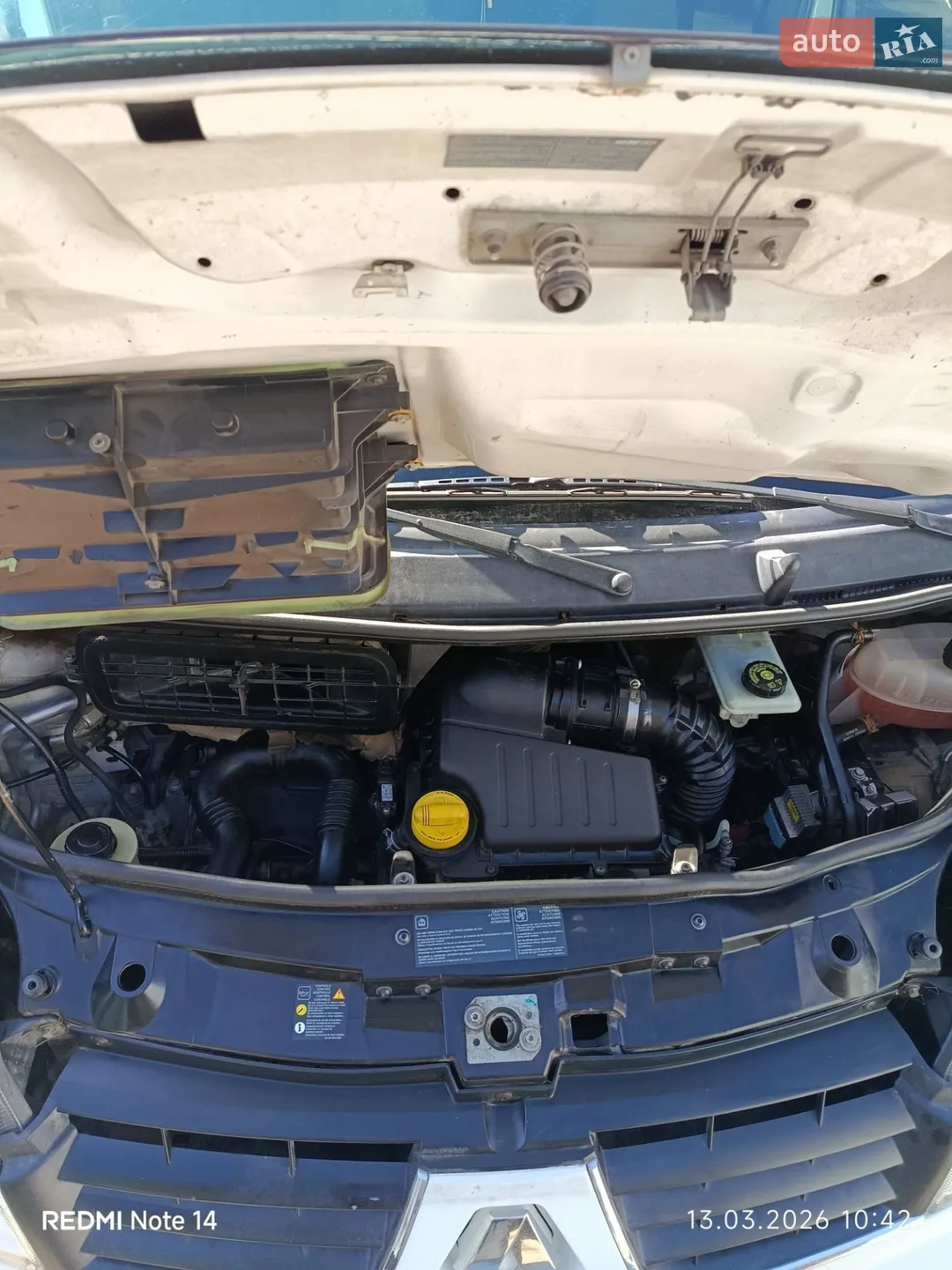 2010 Renault Trafic - мініатюра 9