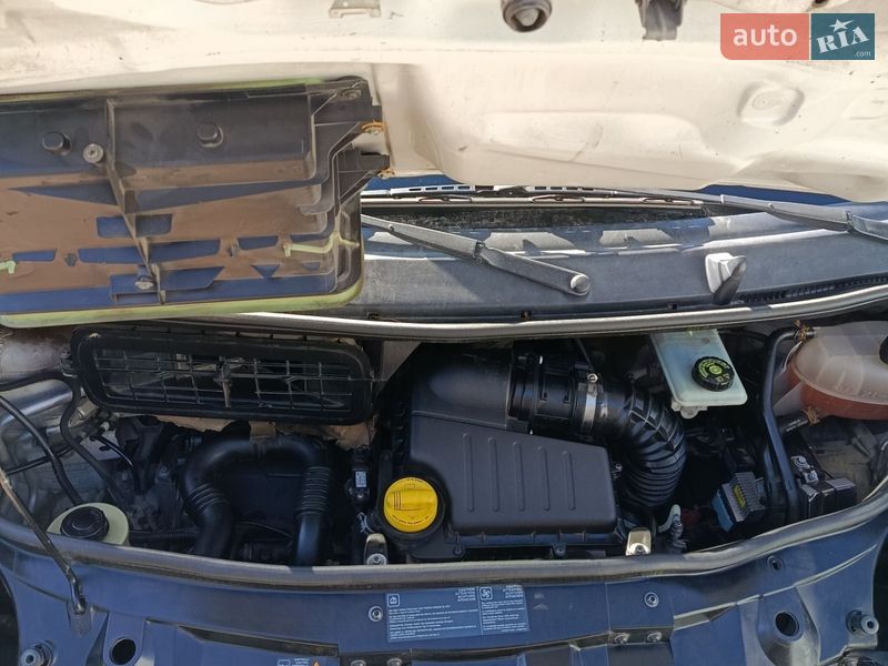 Минивэн Renault Trafic 2010 в Овидиополе фото 9 Минивэн Renault Trafic 2010 в Овидиополе