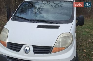 Минивэн Renault Trafic 2007 в Згуровке