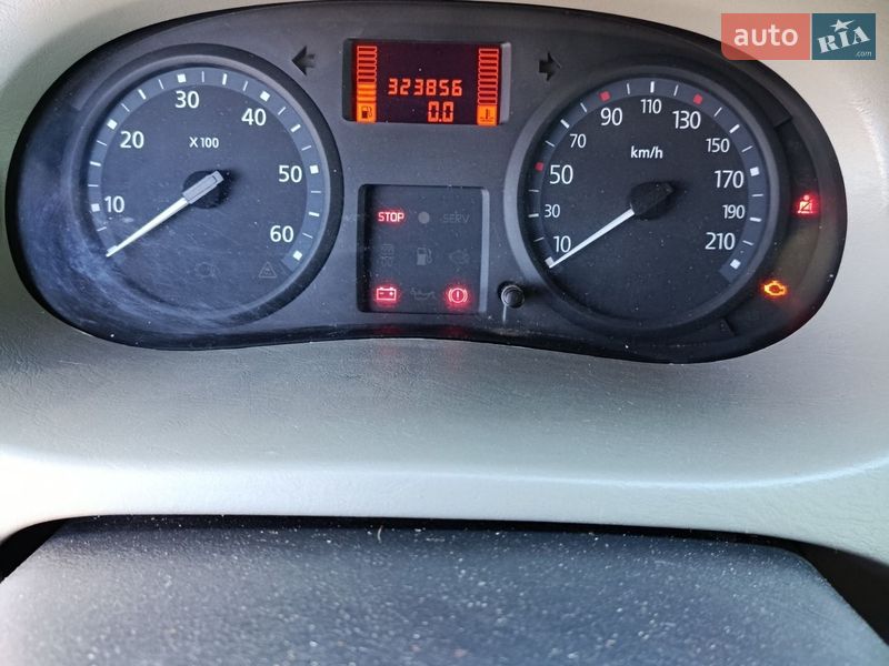 Минивэн Renault Trafic 2010 в Овидиополе фото 11 Минивэн Renault Trafic 2010 в Овидиополе