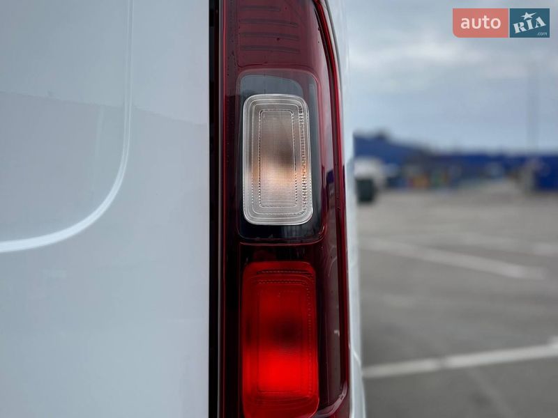 Грузовой фургон Renault Trafic 2021 в Киеве