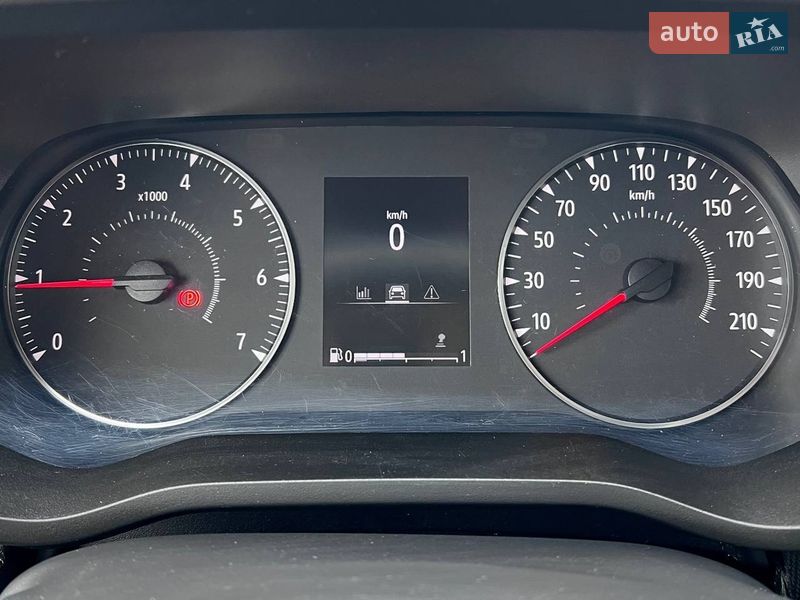 Грузовой фургон Renault Trafic 2021 в Киеве