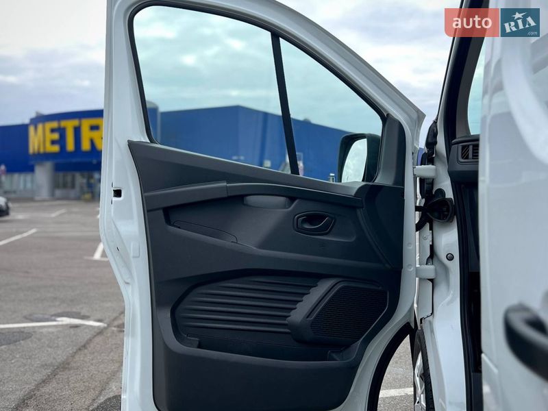 Грузовой фургон Renault Trafic 2021 в Киеве