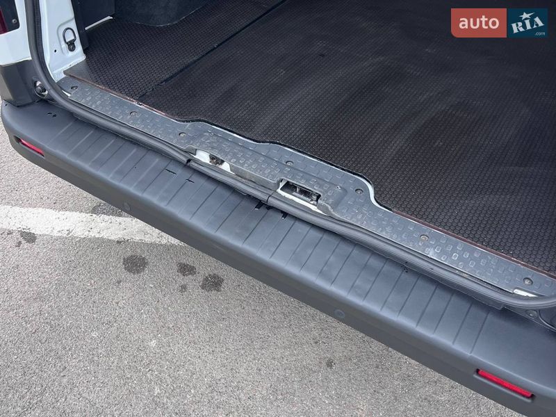 Грузовой фургон Renault Trafic 2021 в Киеве