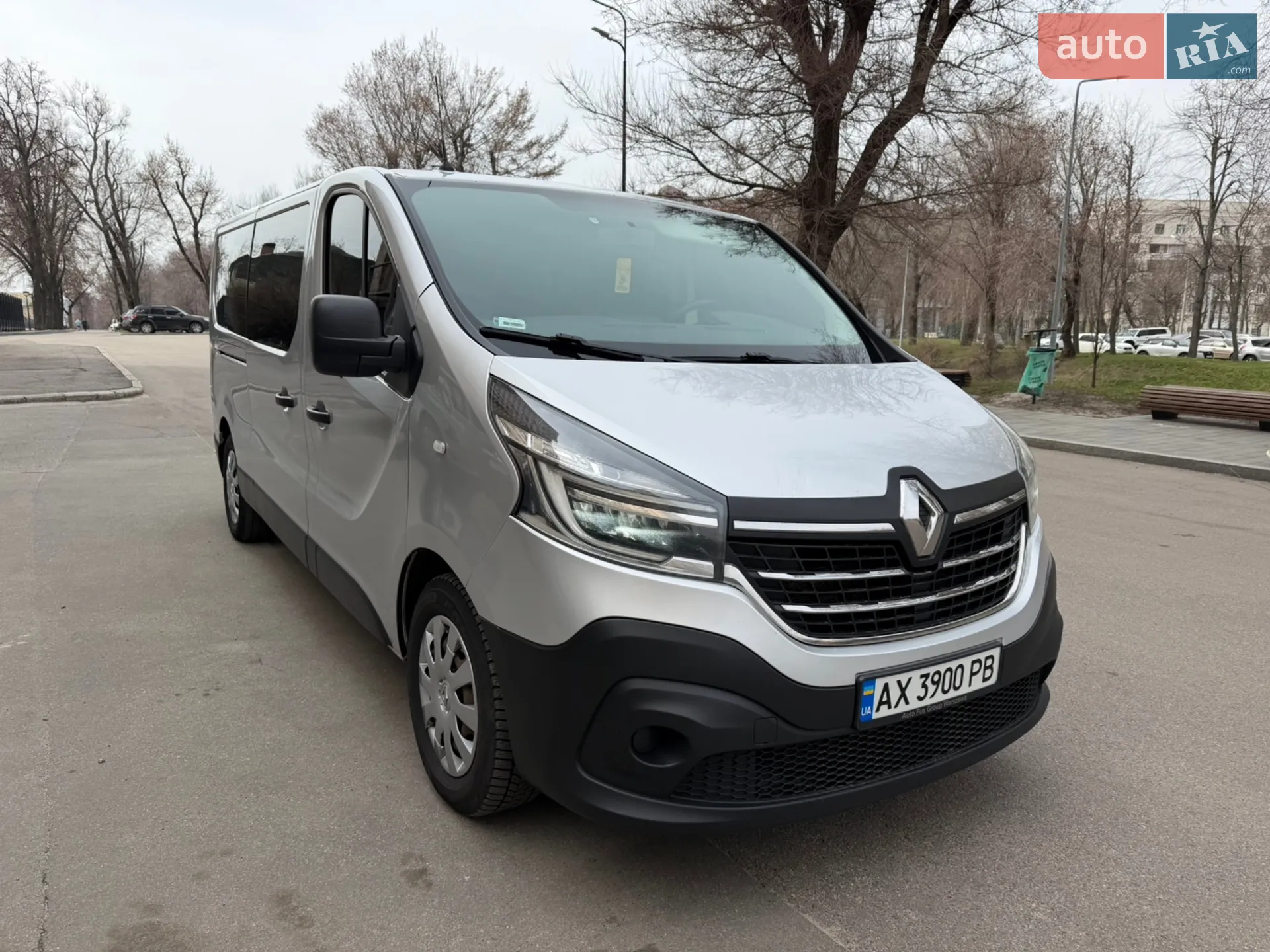 2020 Renault Trafic - мініатюра 2