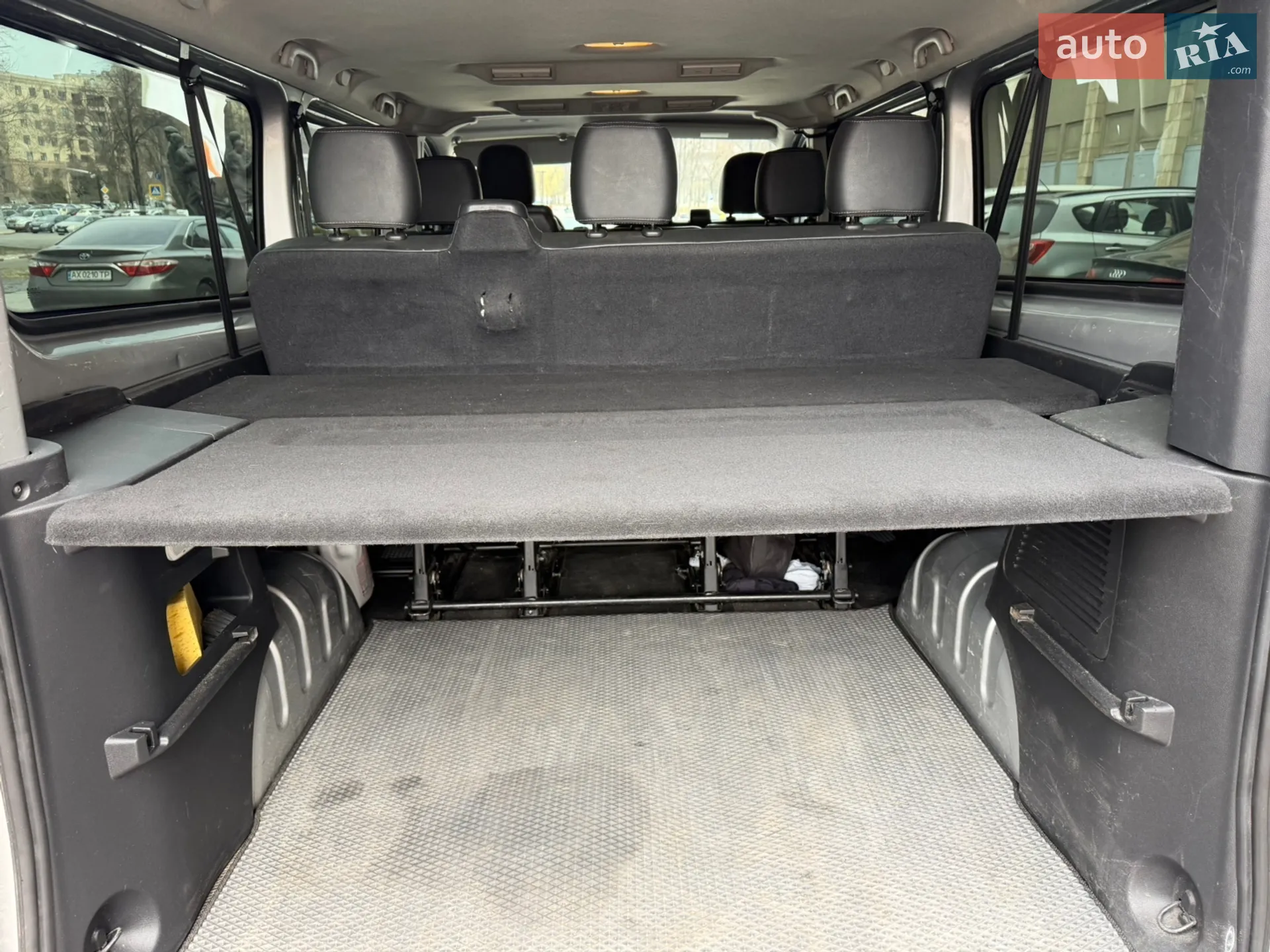 2020 Renault Trafic - мініатюра 15