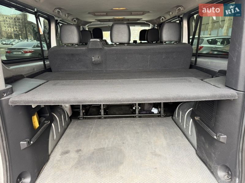 Минивэн Renault Trafic 2020 в Харькове