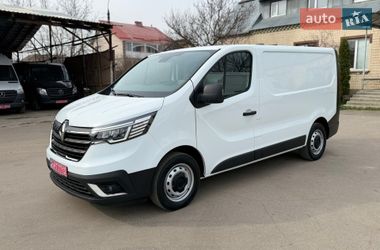 Грузовой фургон Renault Trafic 2022 в Виннице