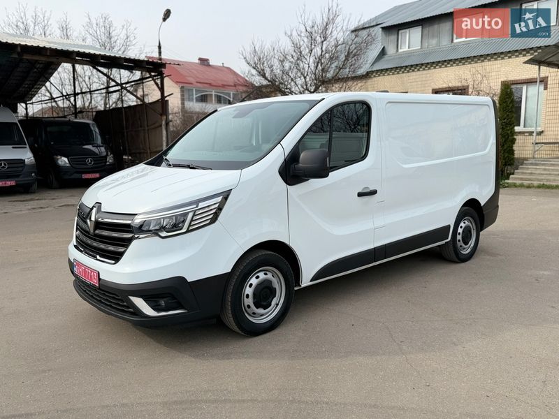 Renault Trafic 2022 Renault Trafic 2022