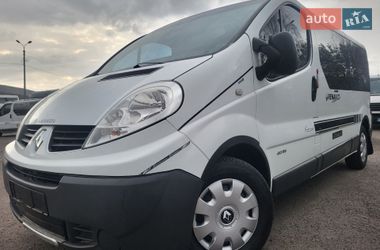 Мінівен Renault Trafic 2008 в Хмельницькому