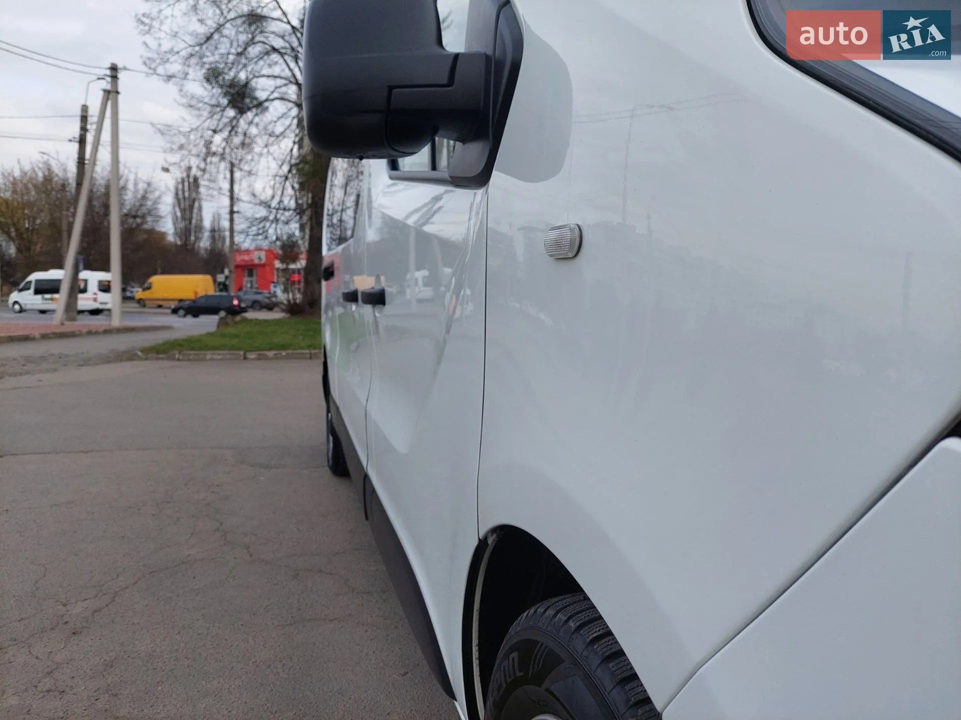 2018 Renault Trafic - мініатюра 6