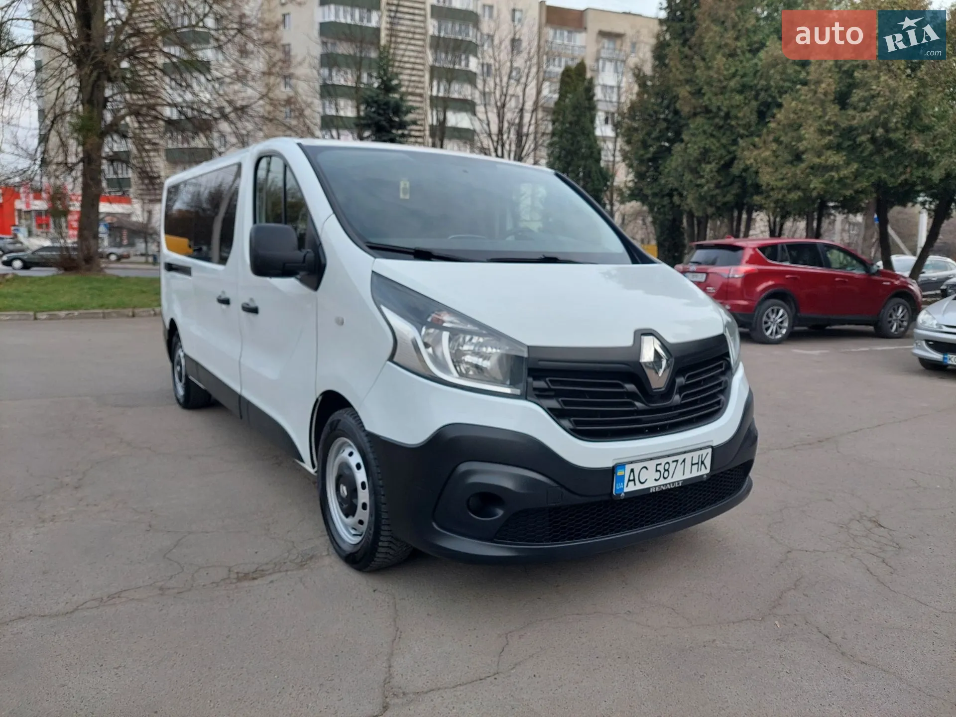 2018 Renault Trafic - мініатюра 4