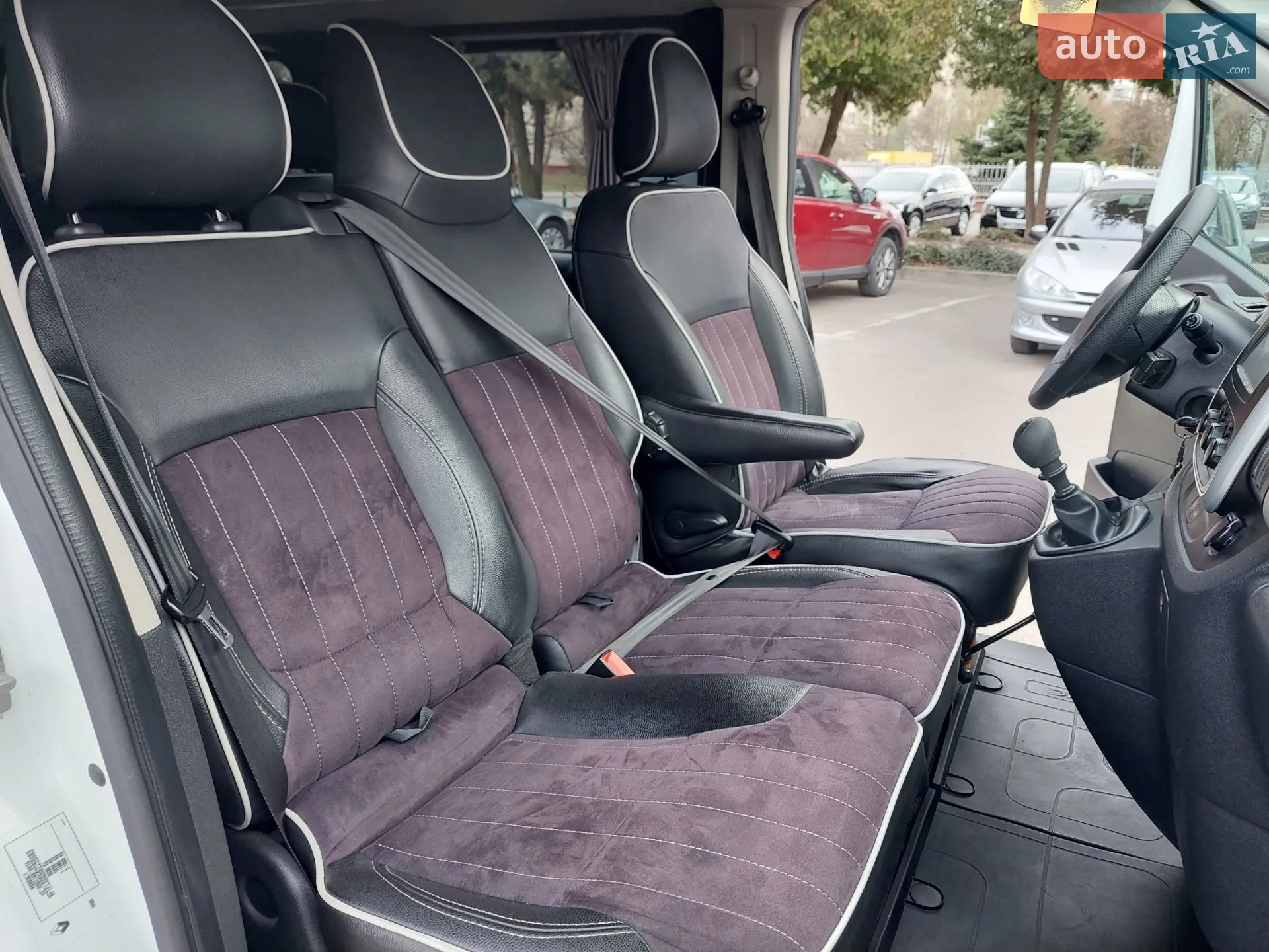 2018 Renault Trafic - мініатюра 19