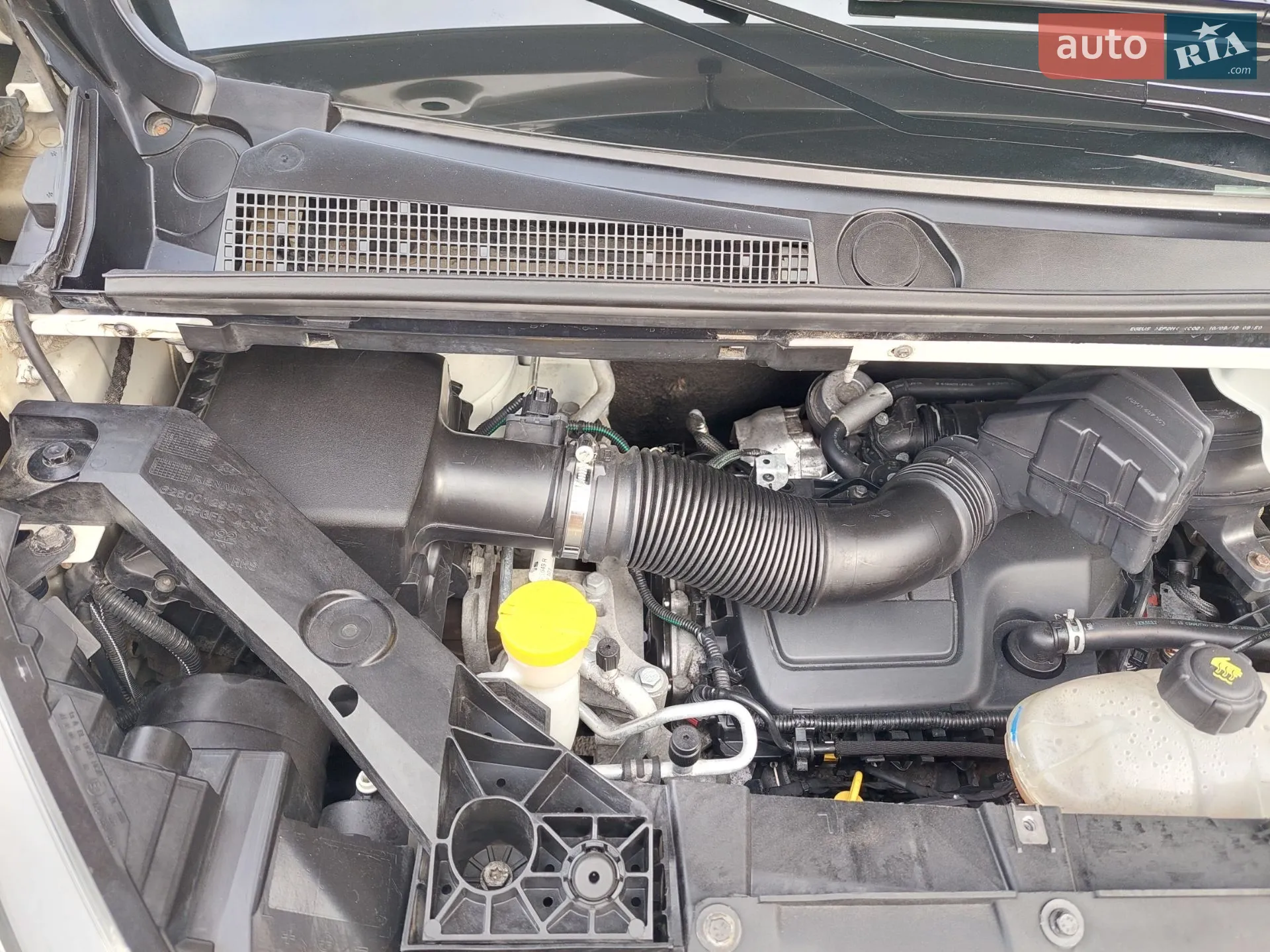 2018 Renault Trafic - мініатюра 31