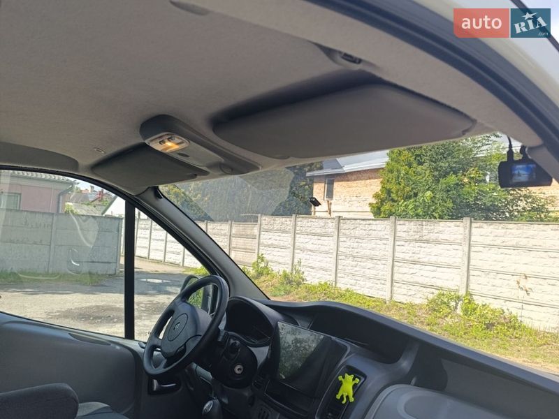 Вантажний фургон Renault Trafic 2014 в Городку