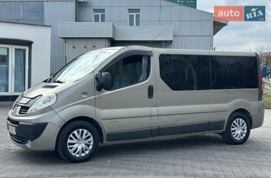 Мінівен Renault Trafic 2013 в Хмельницькому