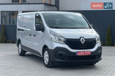 Грузовой фургон Renault Trafic 2017 в Виннице