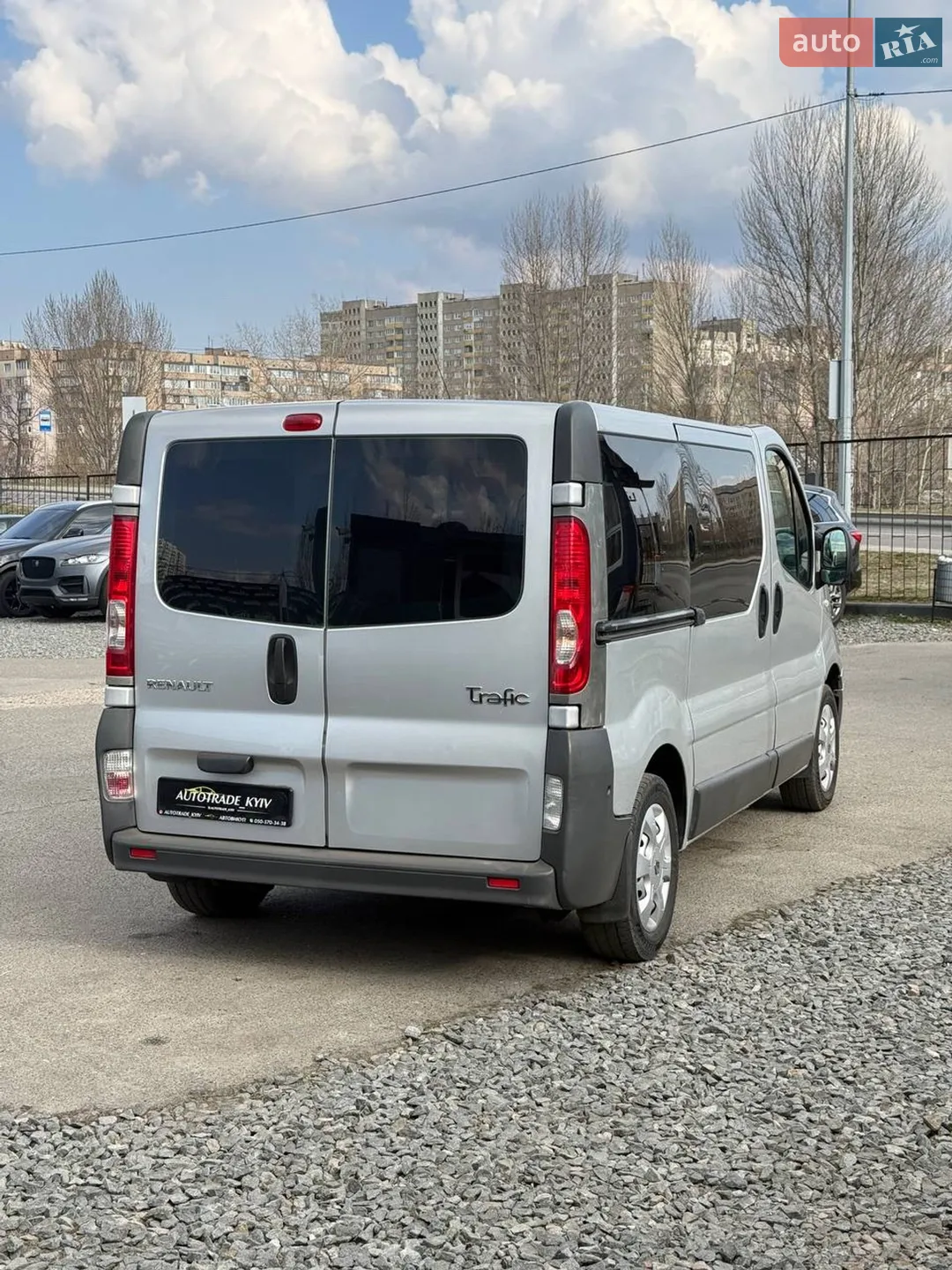 2010 Renault Trafic - мініатюра 4