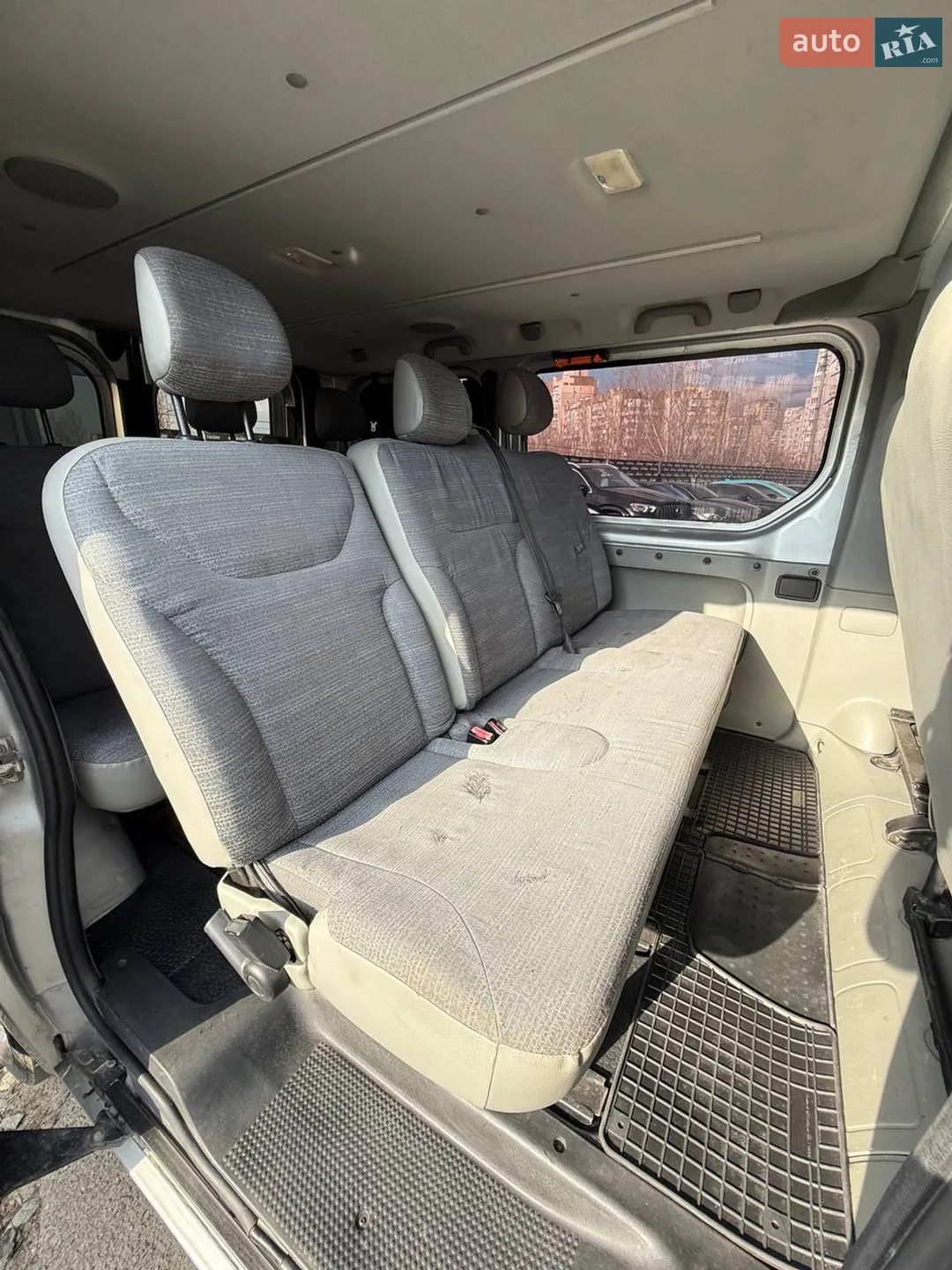 2010 Renault Trafic - мініатюра 8