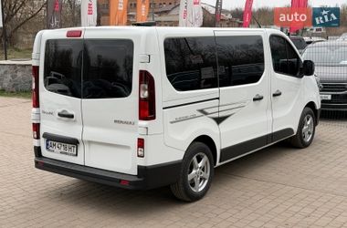 Минивэн Renault Trafic 2022 в Бердичеве