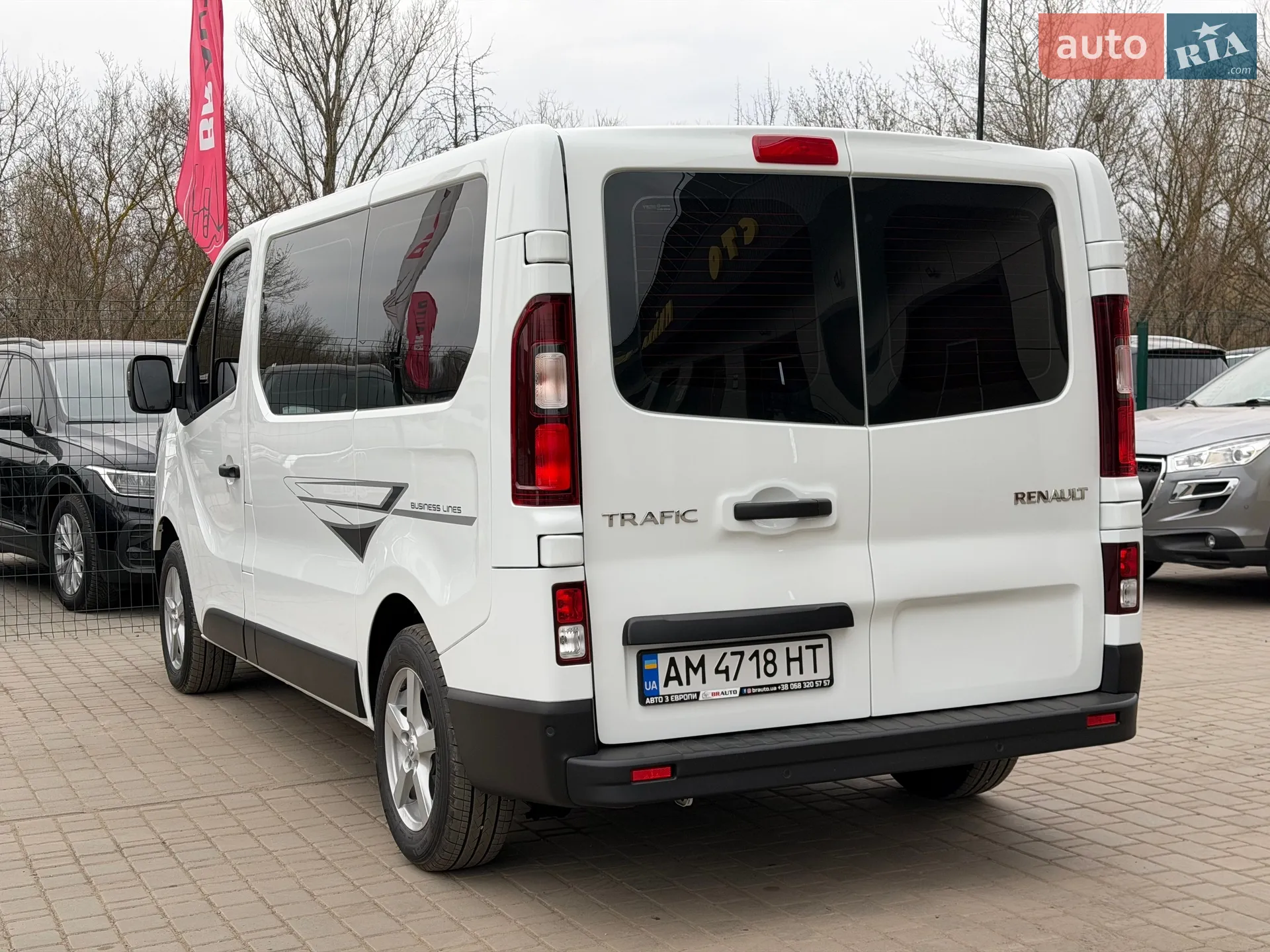 2022 Renault Trafic - мініатюра 19