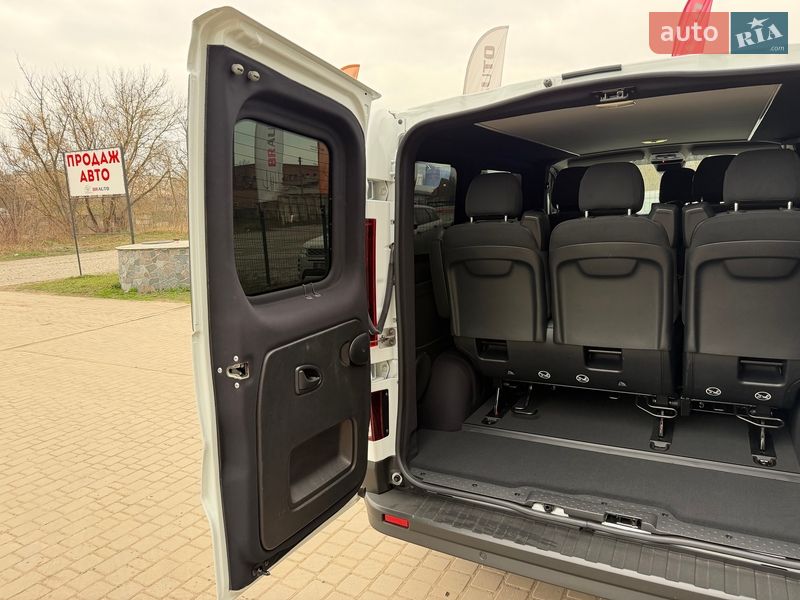 Минивэн Renault Trafic 2022 в Бердичеве