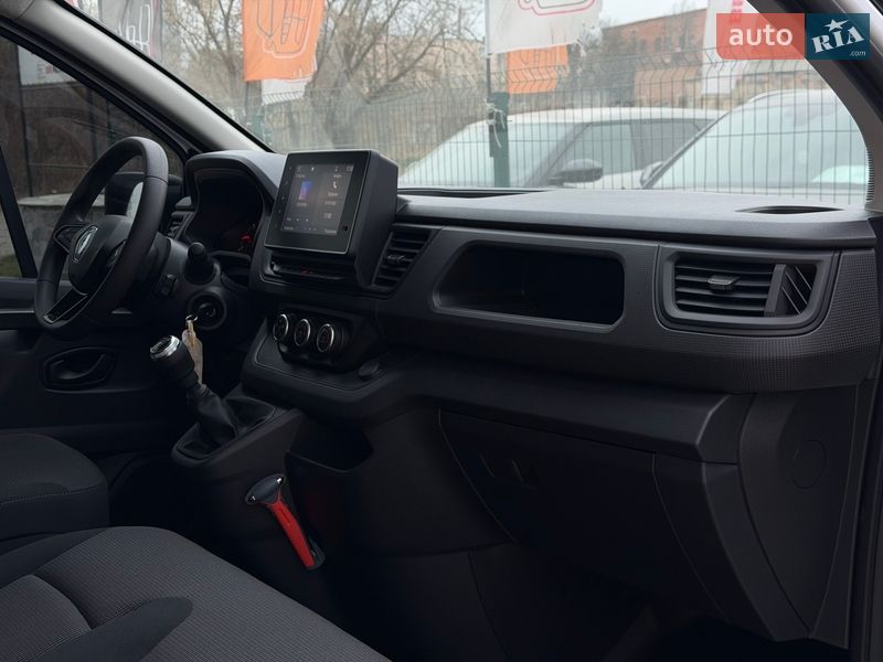 Минивэн Renault Trafic 2022 в Бердичеве