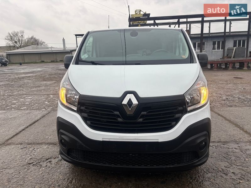 Рефрижератор Renault Trafic 2018 в Нововолинську