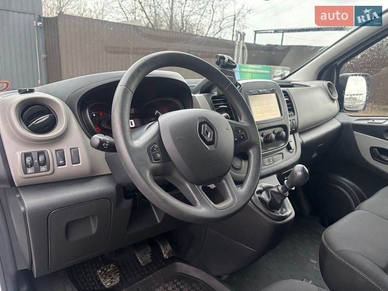 Рефрижератор Renault Trafic 2018 в Нововолинську