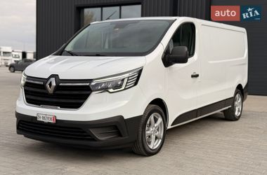 Грузовой фургон Renault Trafic 2022 в Дубно