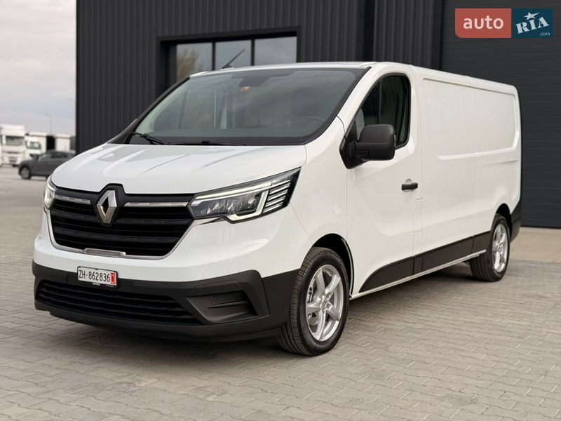 Renault Trafic 2022