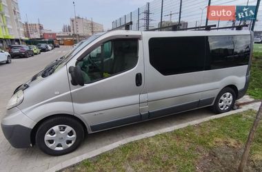 Мінівен Renault Trafic 2011 в Києві
