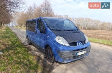 Мінівен Renault Trafic 2009 в Зорі