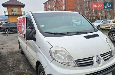 Інші вантажівки Renault Trafic 2014 в Слов'янську