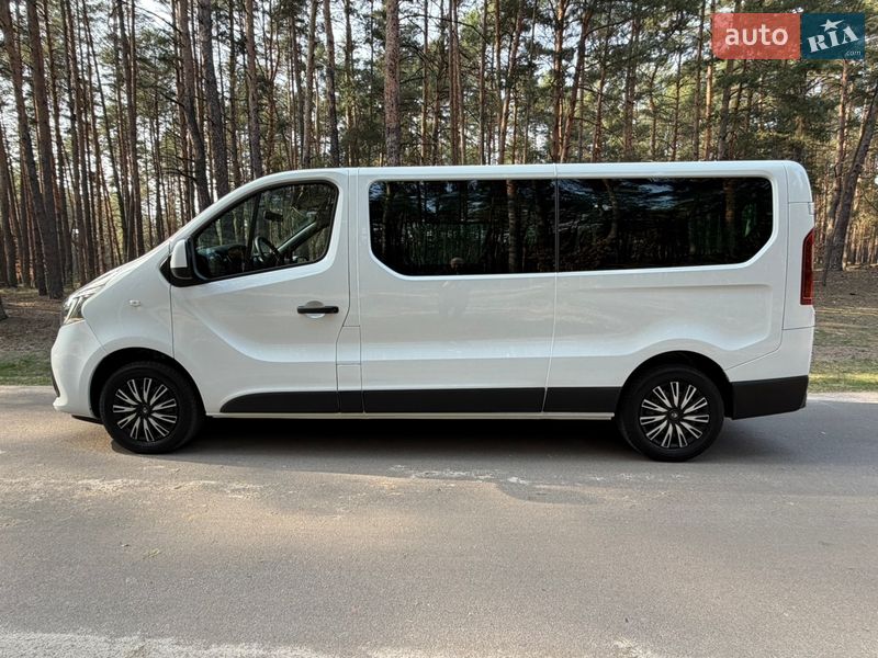 Минивэн Renault Trafic 2021 в Киеве