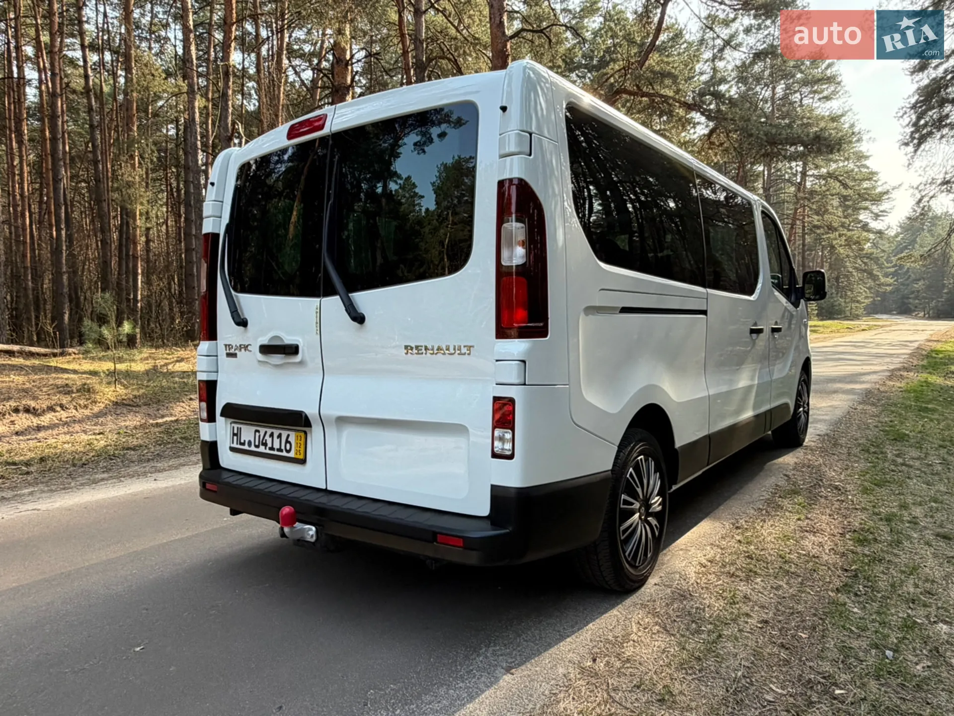 2021 Renault Trafic - мініатюра 15