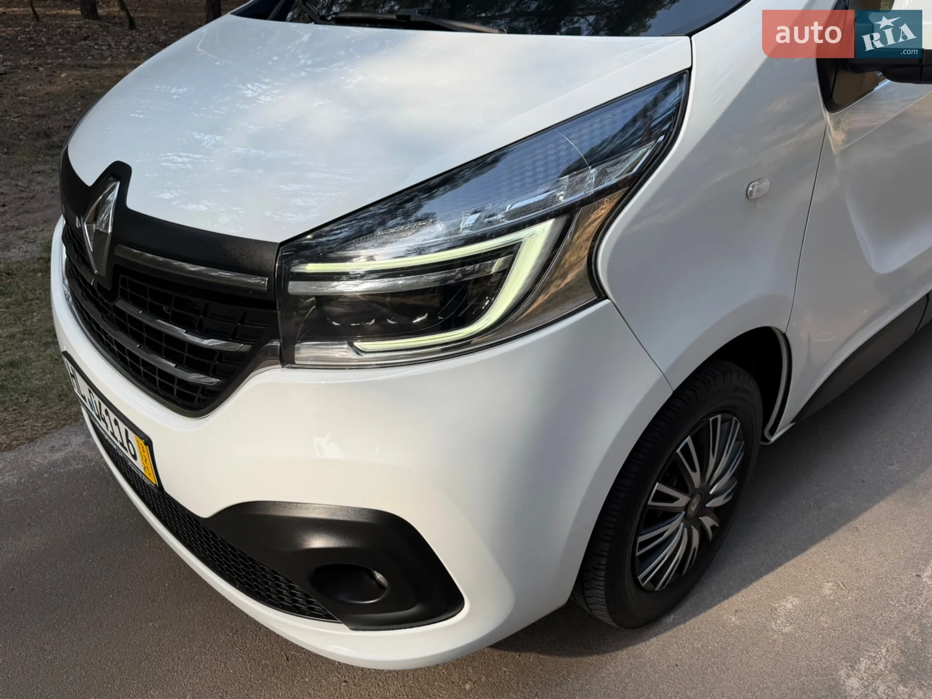 2021 Renault Trafic - мініатюра 24