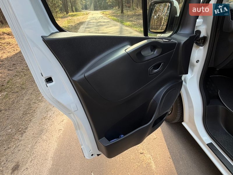 Минивэн Renault Trafic 2021 в Киеве