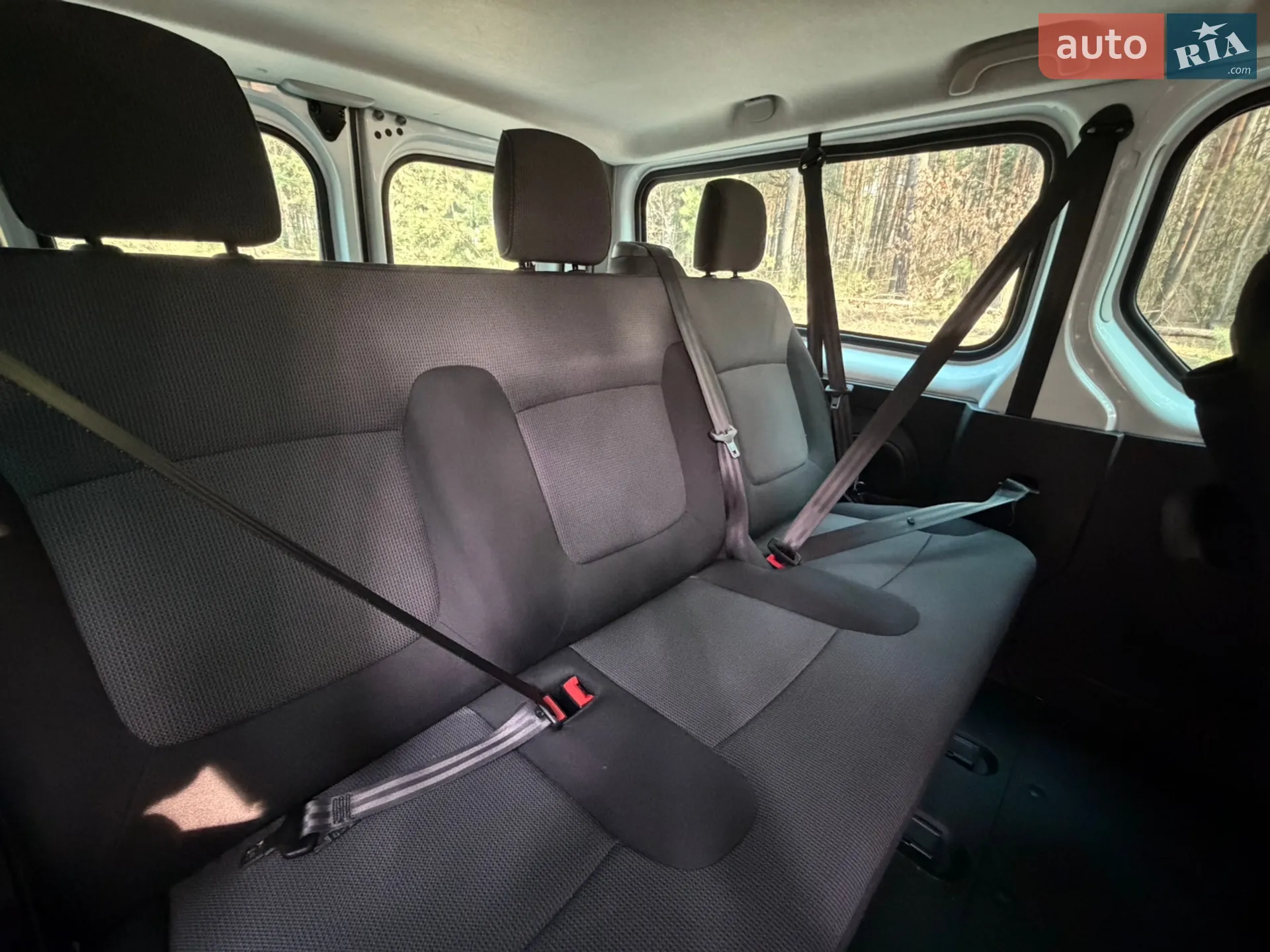 2021 Renault Trafic - мініатюра 51
