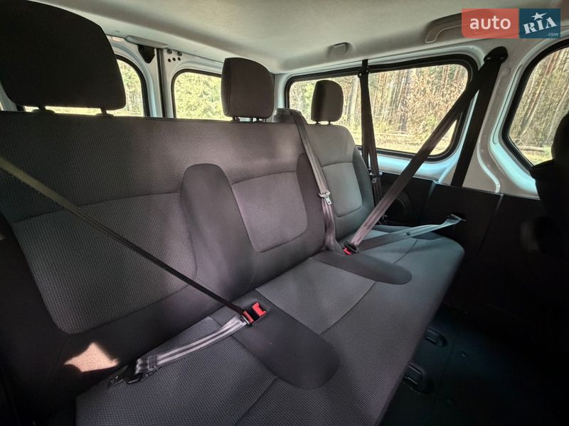Минивэн Renault Trafic 2021 в Киеве