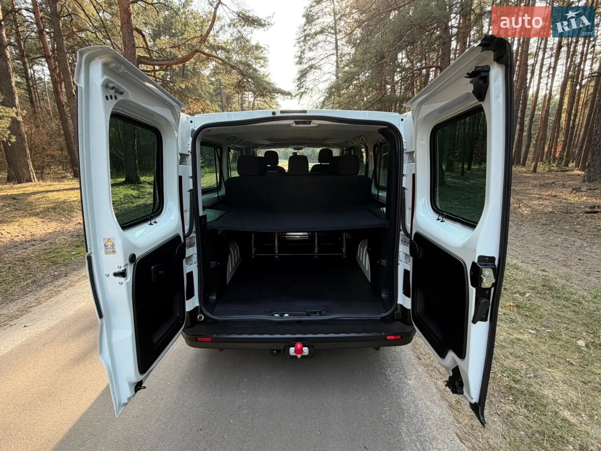 2021 Renault Trafic - мініатюра 53