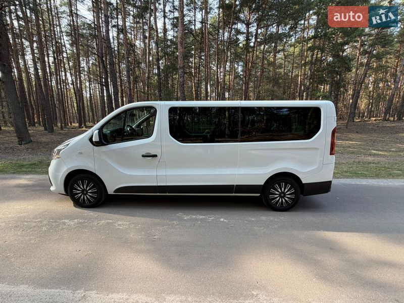Минивэн Renault Trafic 2021 в Киеве