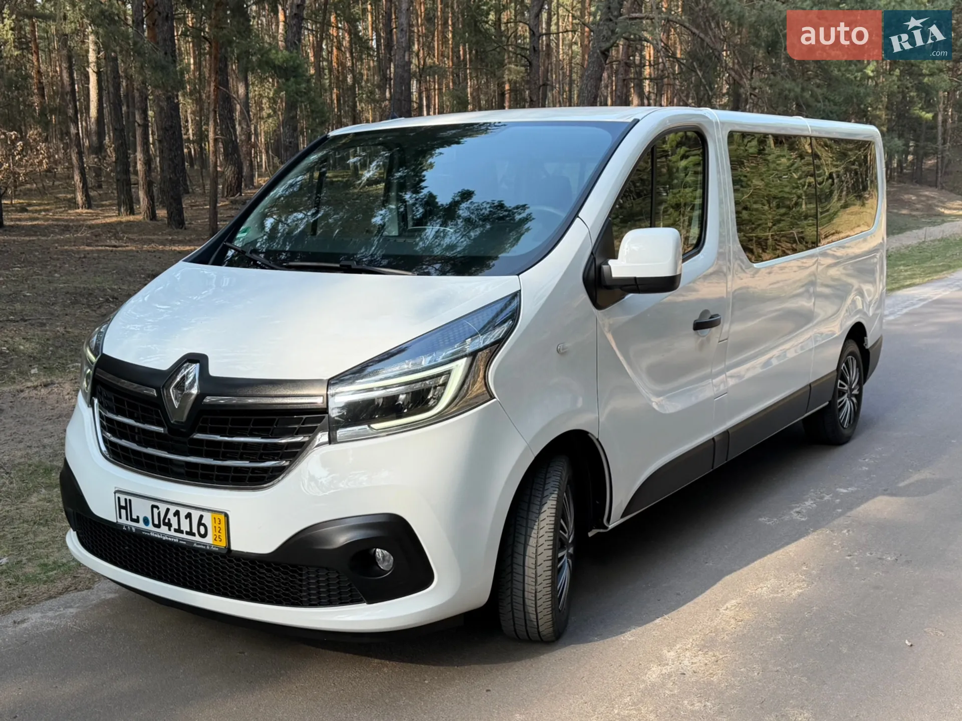 2021 Renault Trafic - мініатюра 75