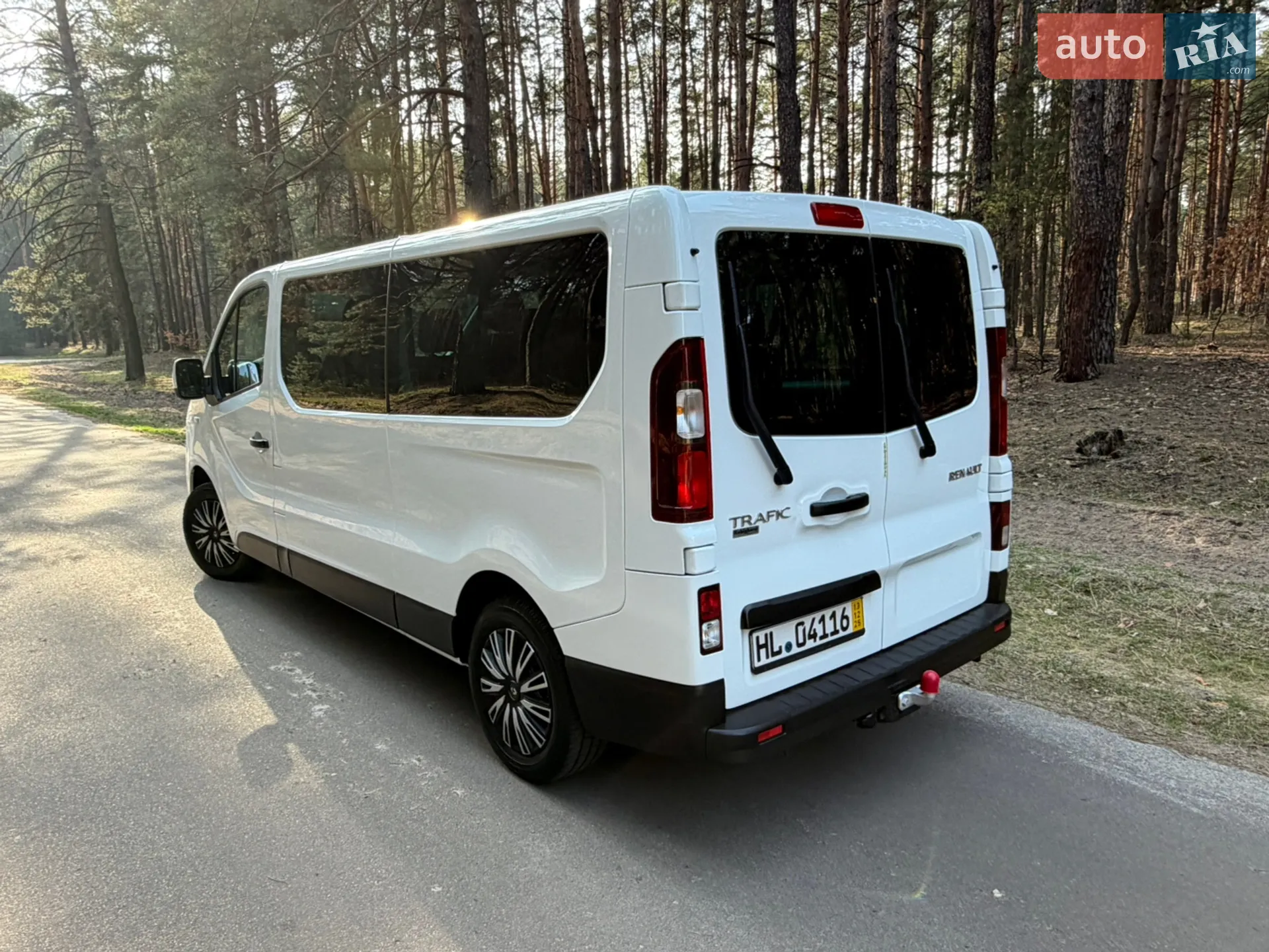 2021 Renault Trafic - мініатюра 77