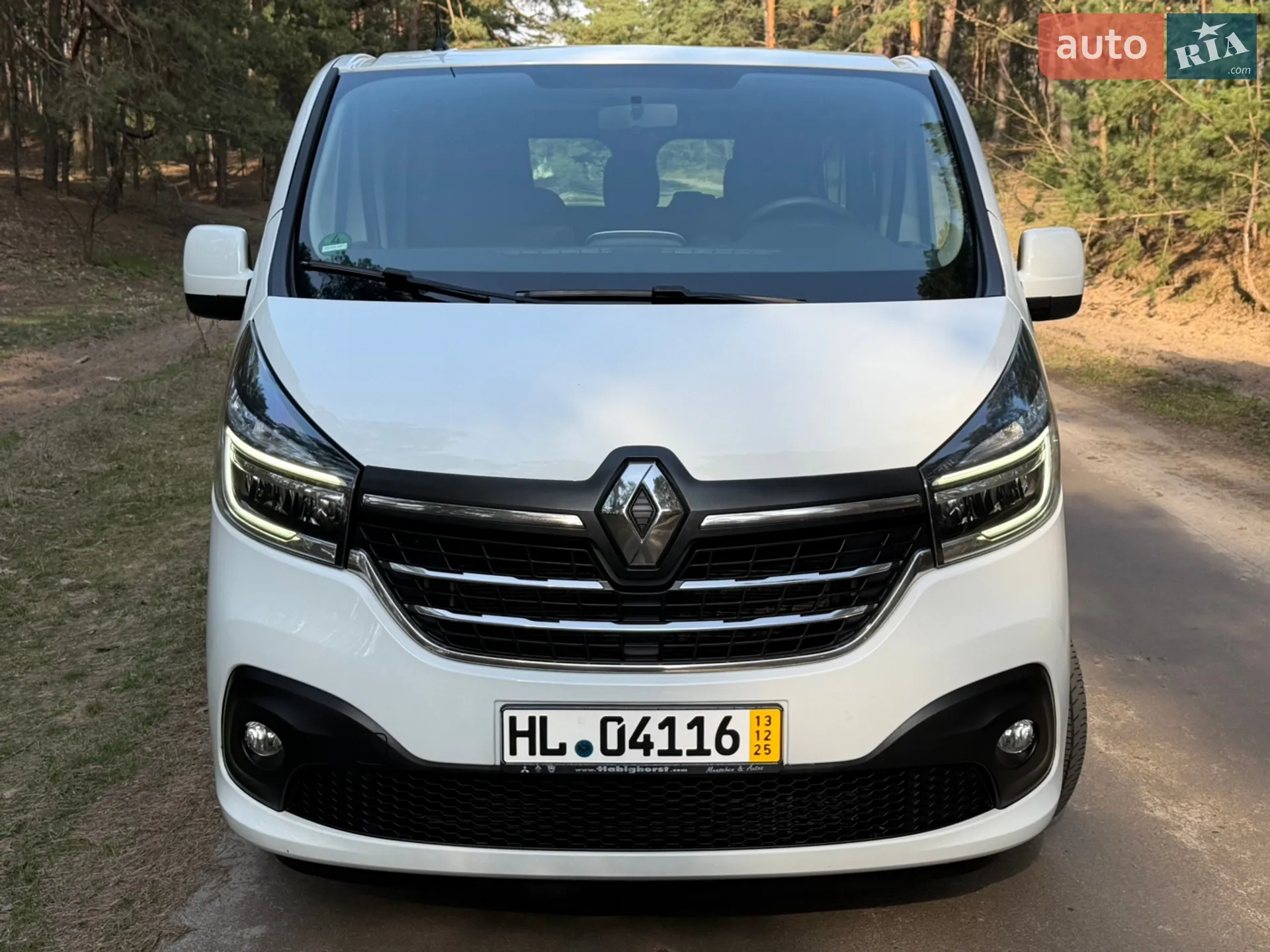 2021 Renault Trafic - мініатюра 83
